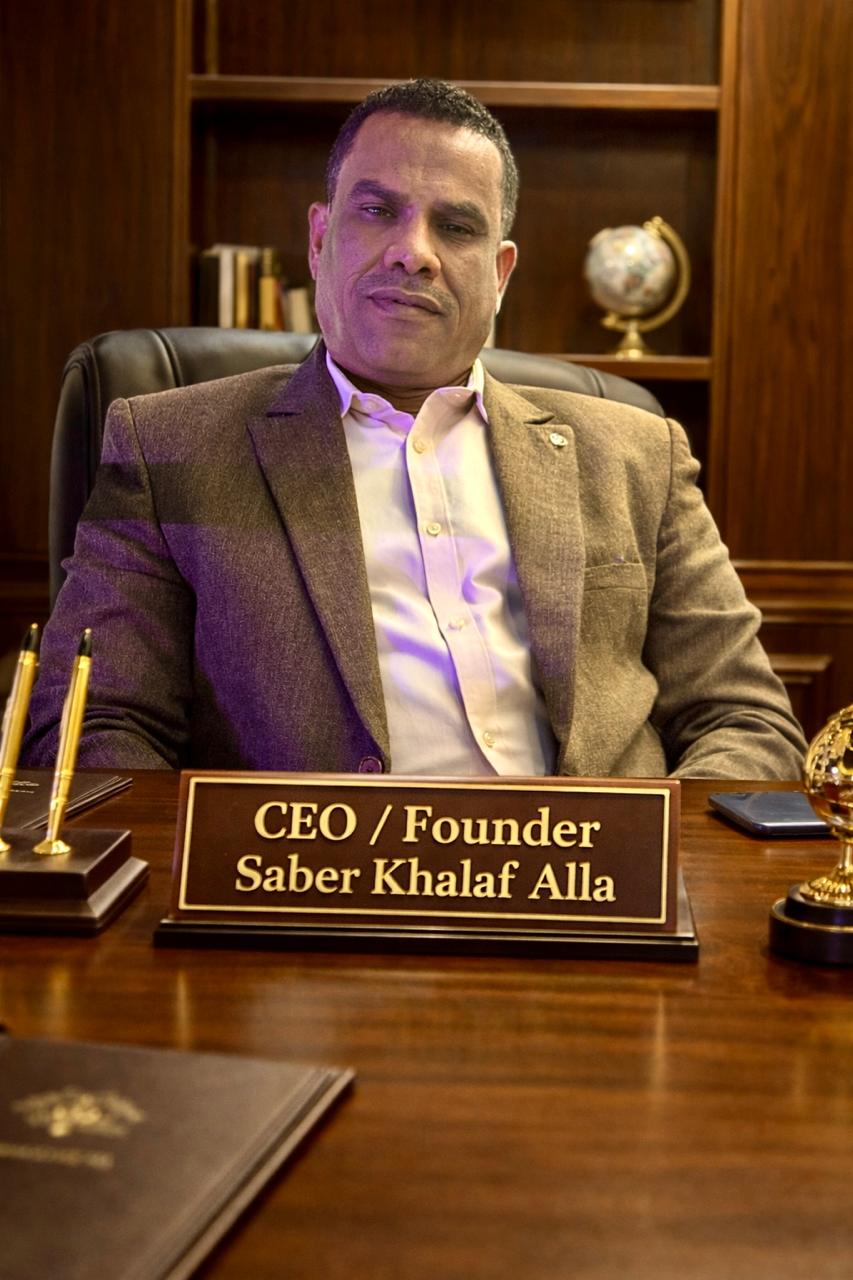 Eng. Saber Khalaf Allah